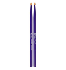 Total Percussion Hot Shots Junior Sticks / Purple