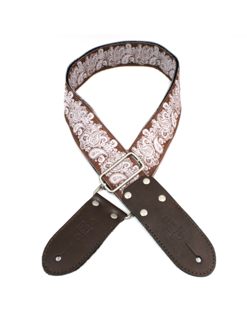 DSL Jacquard Weaving PAIS-BROWN