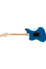 Squier Affinity Series Jazzmaster, Laurel Fingerboard, Black Pickguard, Lake Placid Blue