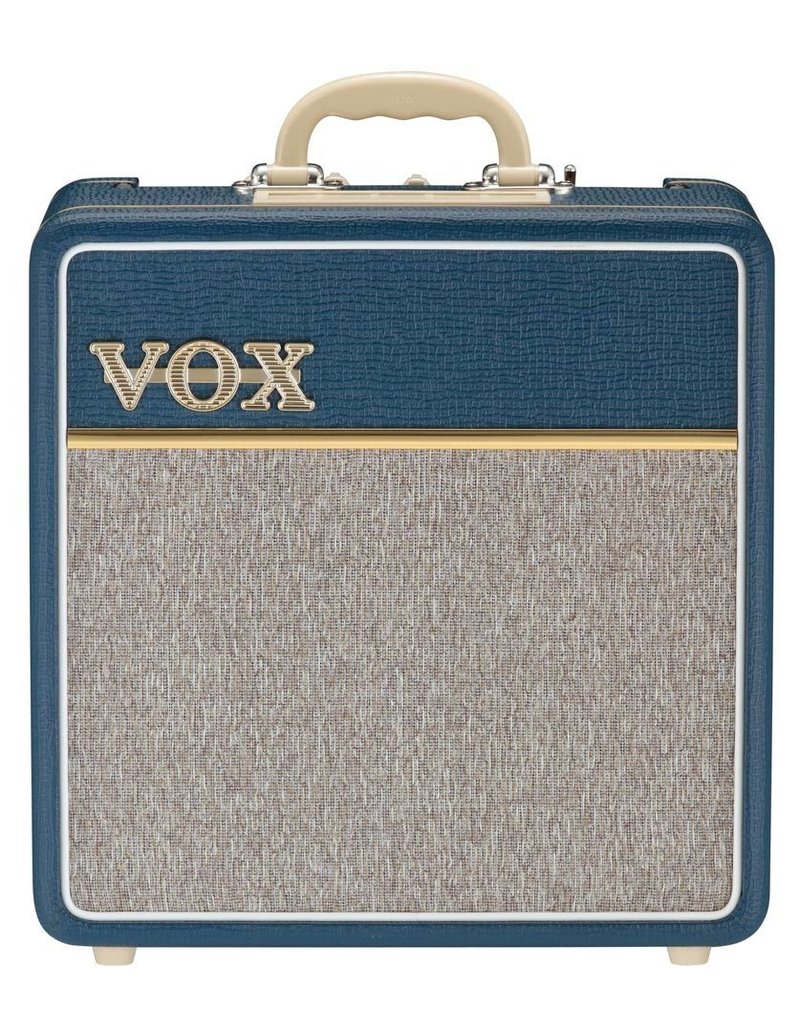 Vox AC4C1 Retro Blue Finish