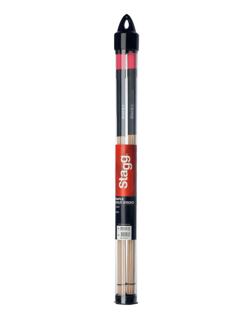 Stagg Maple Light Multi Sticks 19 Dowell