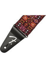 Fender 2" Festival Strap, Red