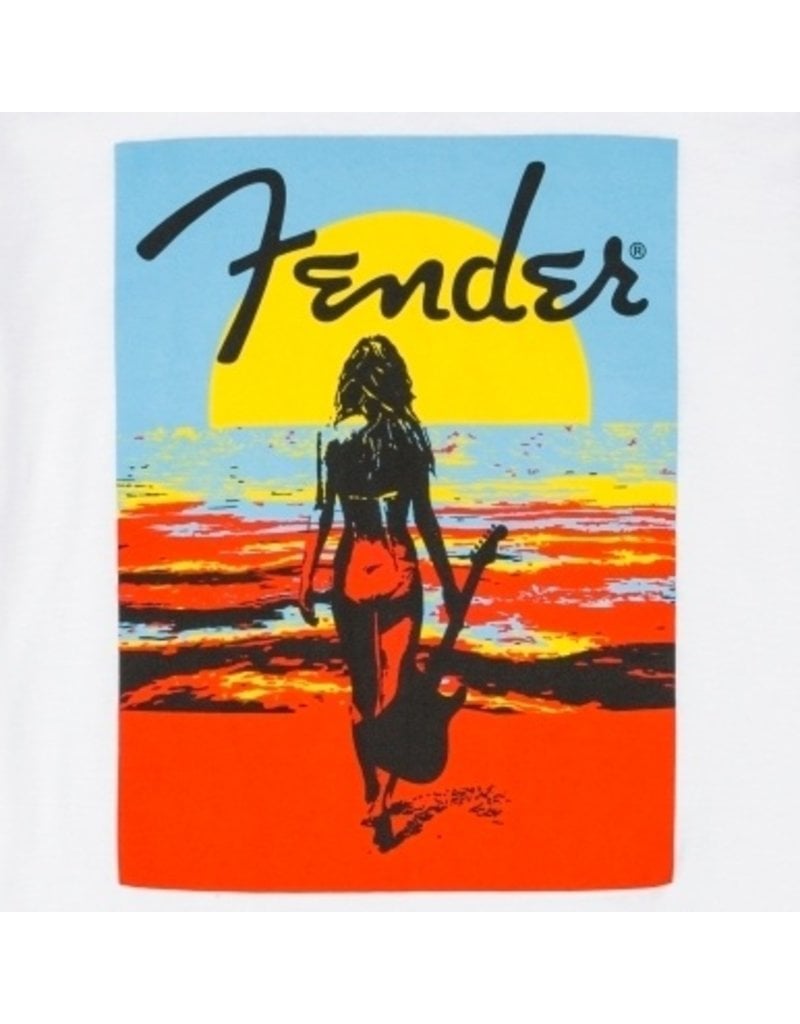 Fender Endless Summer T-Shirt / Medium