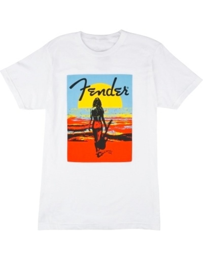 Fender Endless Summer T-Shirt / Large