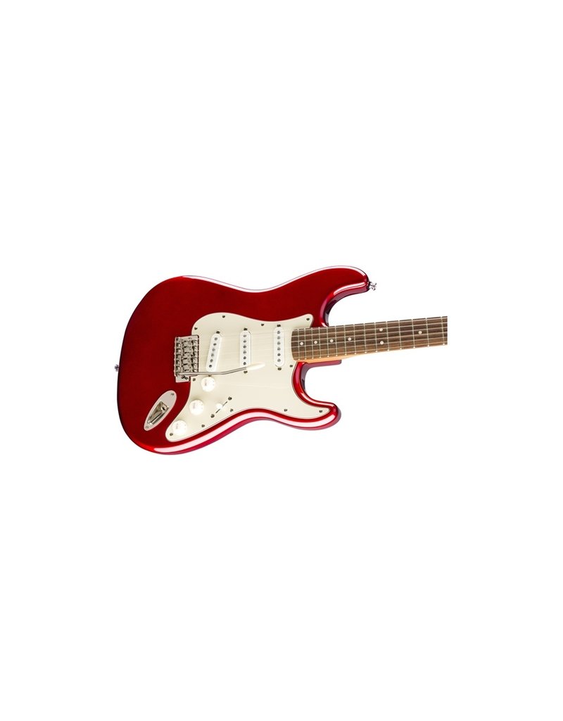 Squier Classic Vibe '60s Stratocaster, Laurel Fingerboard, Candy Apple Red