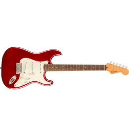 Squier Classic Vibe '60s Stratocaster, Candy Apple Red