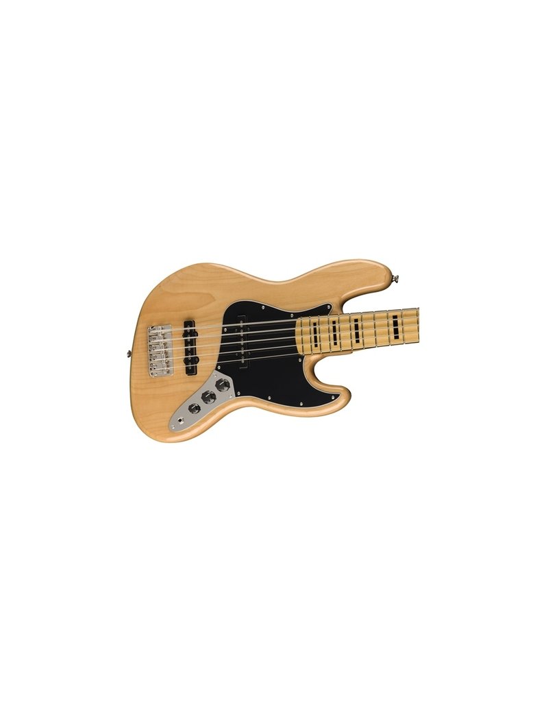 Squier Classic Vibe Jazz Bass V, Natural