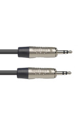 Stagg N series Audio Cable, Mini Jack/Mini Jack, 3 m (10')