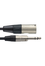 Stagg N series Audio Cable, Jack/XLR, 1 m (3')