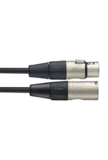 Stagg Microphone cable, XLR/XLR, 1 m (3')