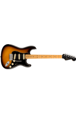 Fender American Ultra Luxe Stratocaster, Maple Fingerboard, 2-Colour Sunburst