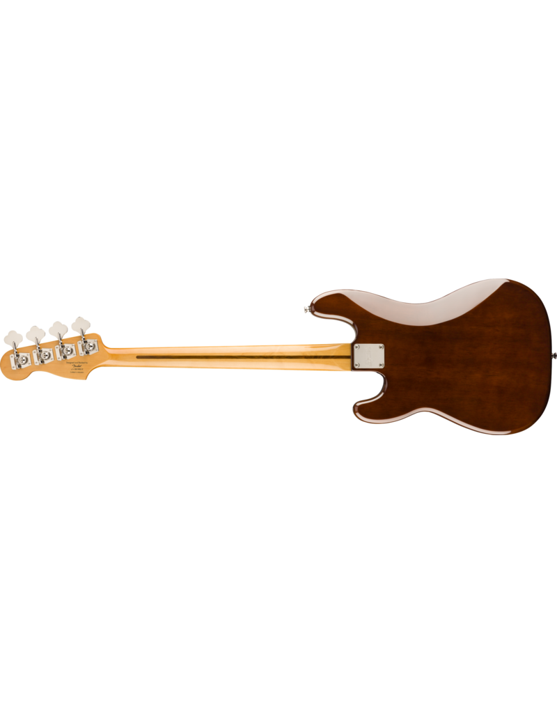 Squier Classic Vibe '70s Precision Bass, Maple Fingerboard, Walnut