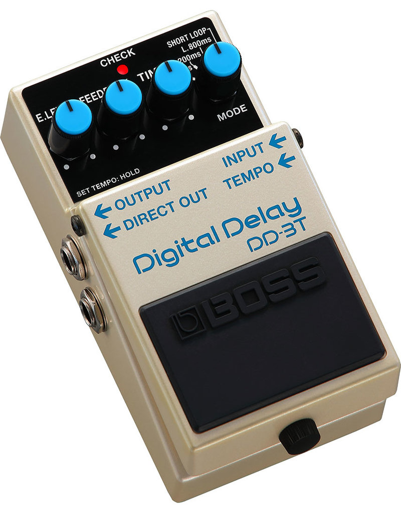 Boss DD-3T Digital Delay