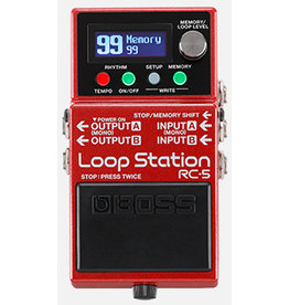 Boss RC-5 Loop Station