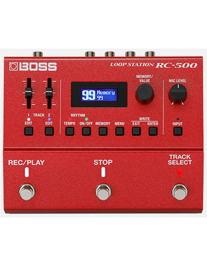 Boss RC-500 Loop Station