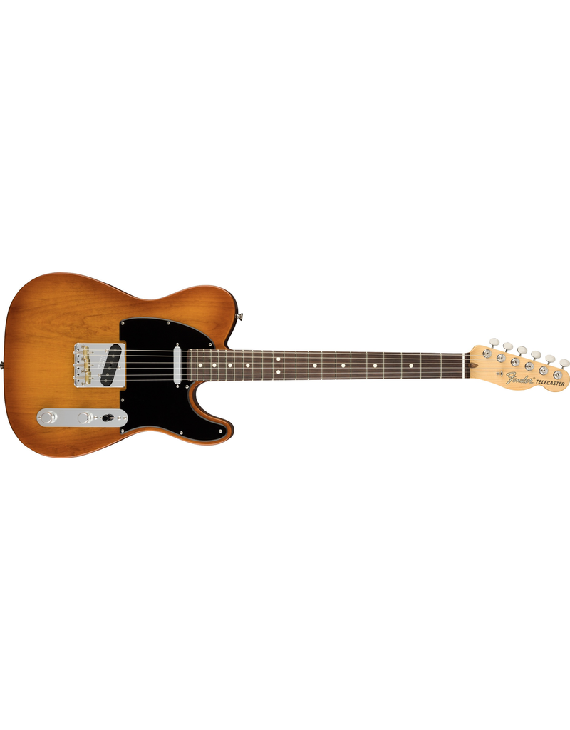 Fender American Performer Telecaster, Rosewood Fingerboard, Honey Burst