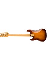 Fender 75th Anniversary Commemorative Precision Bass , Maple Fingerboard, 2-Colour Bourbon Burst