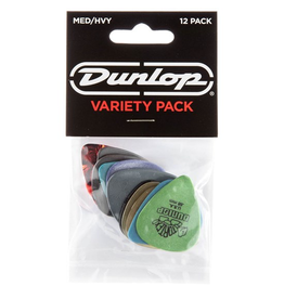 Dunlop Medium/Heavy Variety Players Pack