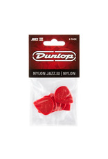 Dunlop Jazz III Red Players Pack