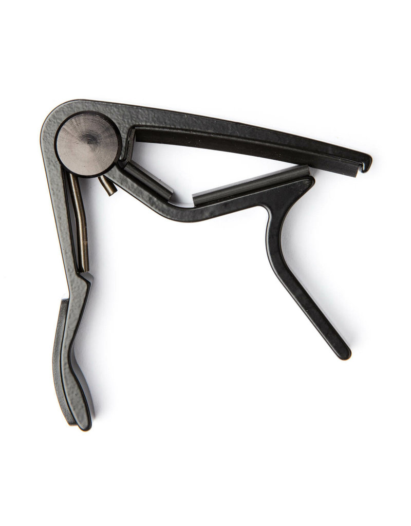 Dunlop Black Curved Trigger Capo Acoustic