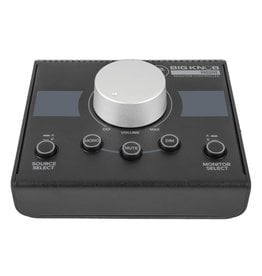 Mackie Big Knob Passive Monitor Controller