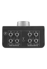 Mackie big knob hotsell passive monitor controller
