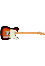 Fender Player Plus Telecaster, Maple Fingerboard, 3-Colour Sunburst