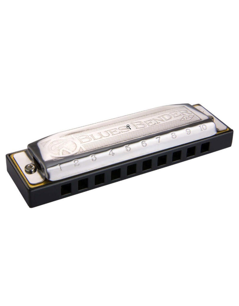 Hohner Harmonica Blues Bender E