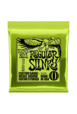 Ernie Ball 10-46 Regular Slinky Lime
