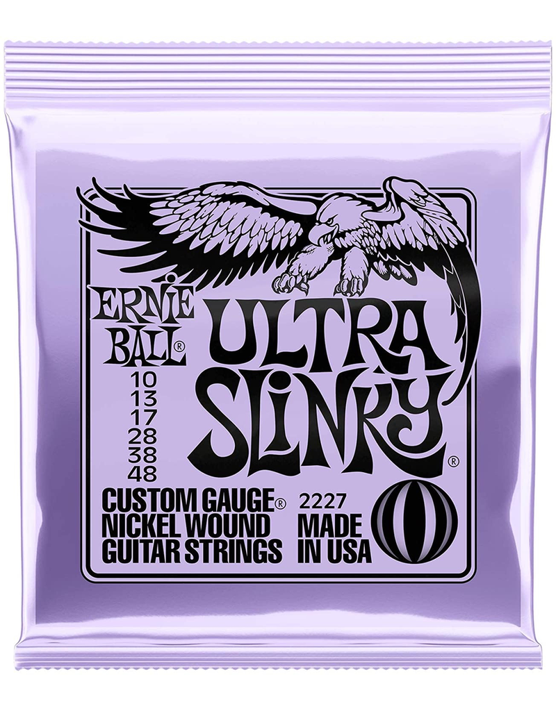 Ernie Ball 10-48 Ultra Slinky Lavender