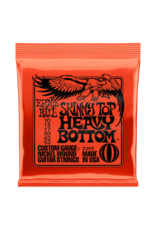 Ernie Ball 10-52 Skinny Top Heavy Bottom Red