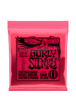 Ernie Ball 11-52 Burly Slinky Red