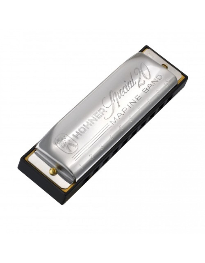 Hohner Harmonica Special 20 Bb