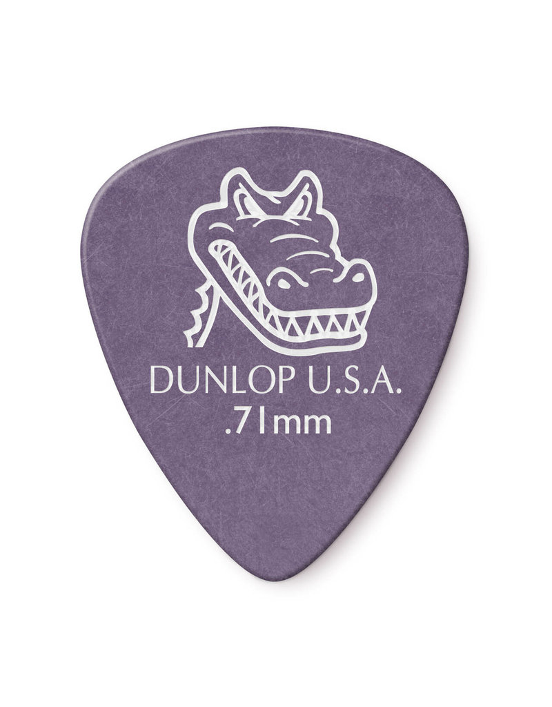 Dunlop Gator Grip 0.71 Players Pack (12)