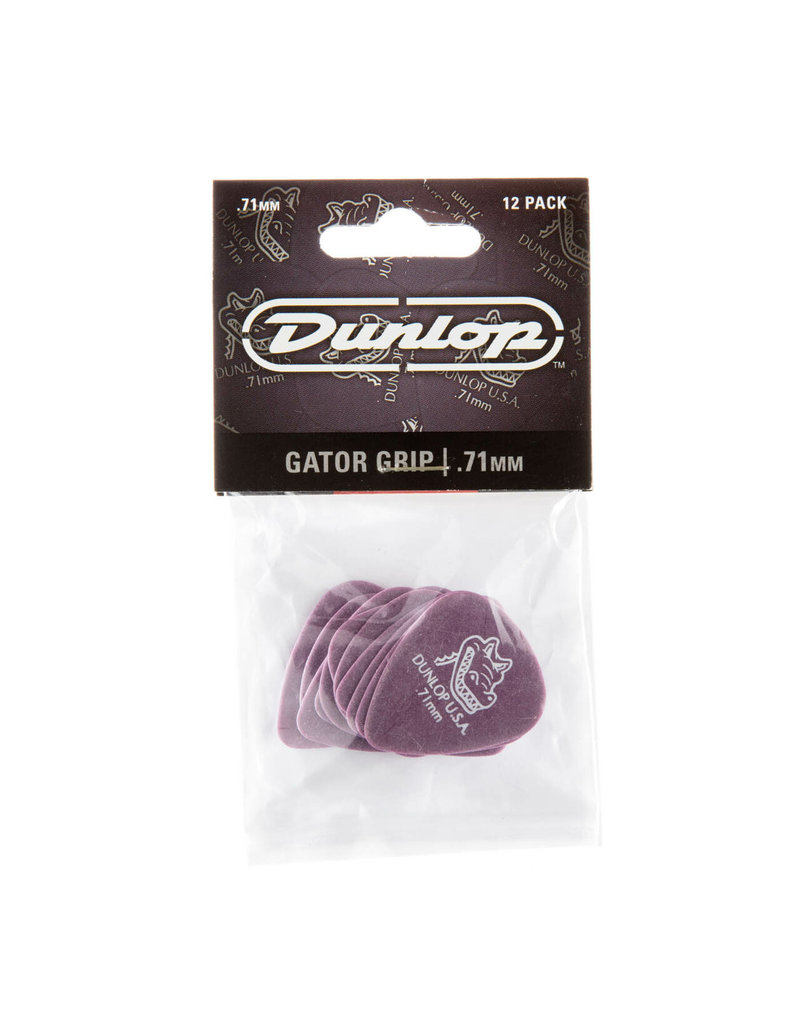 Dunlop Gator Grip 0.71 Players Pack (12)