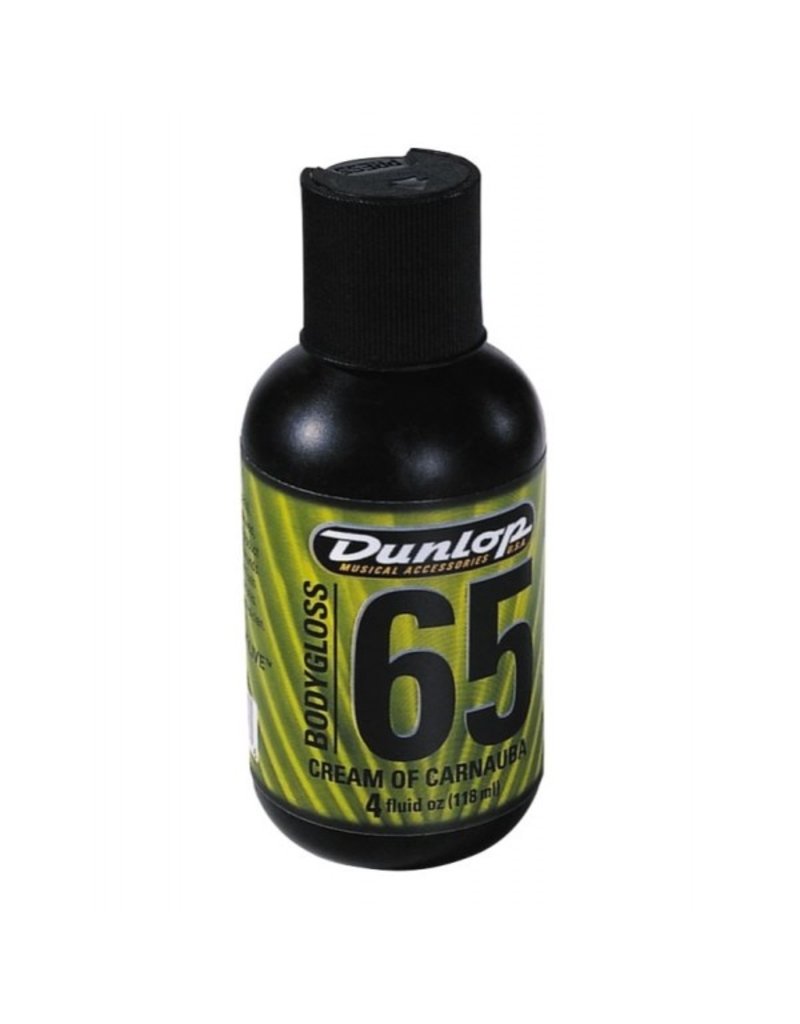 Dunlop Carnauba Wax Body Gloss 65