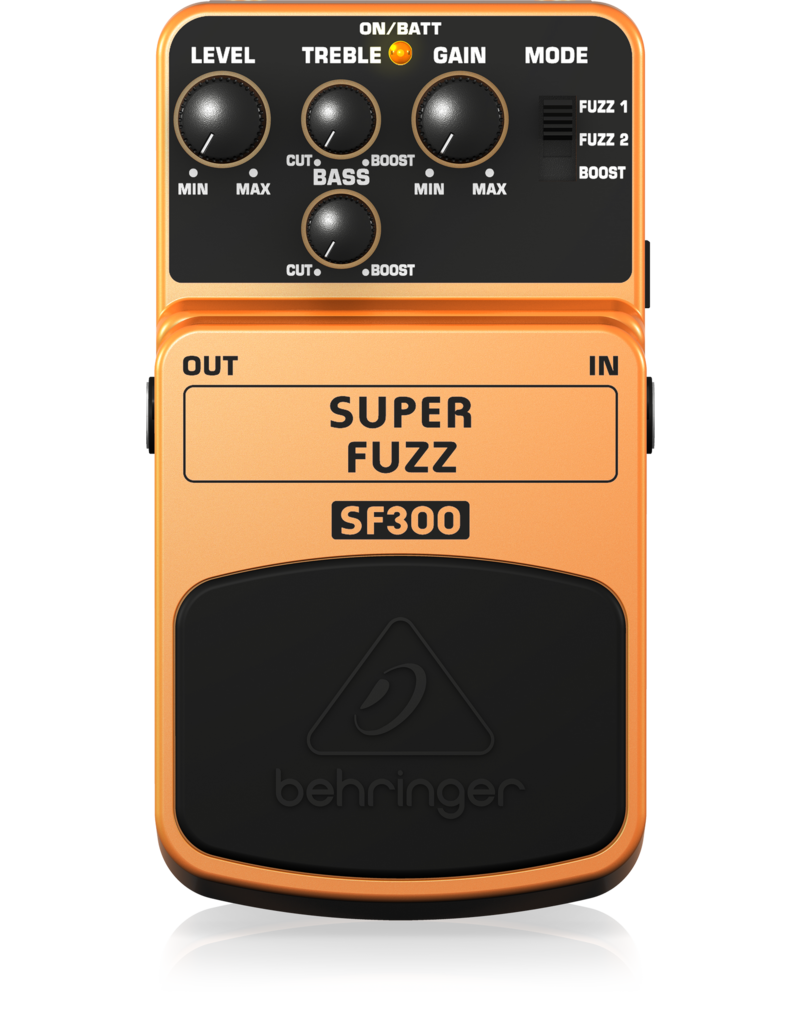 Behringer SF300 Super Fuzz