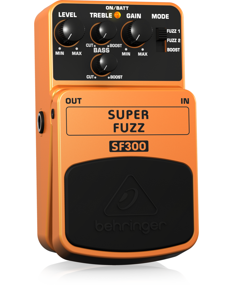 Behringer SF300 Super Fuzz