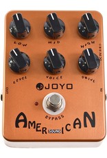 Joyo JF-14 American Sound Guitar Amp Emulator Pedal