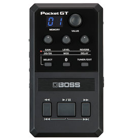 Boss Pocket GT Effects Processor