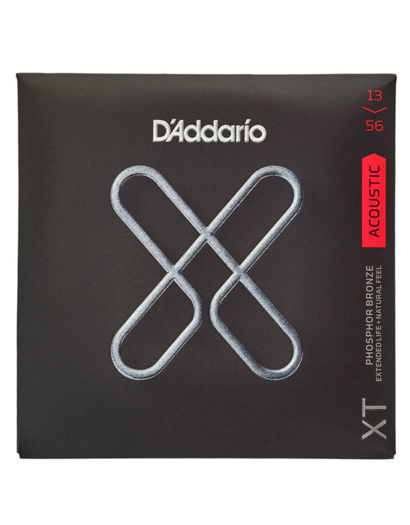 D'addario XT 13-46 Coated Acoustic Medium