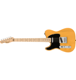 Squier Affinity Series Telecaster Left-Handed, Butterscotch Blonde