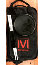 MVM Percussion Pack - Deluxe Stickbag/Sticks/Practice Pad