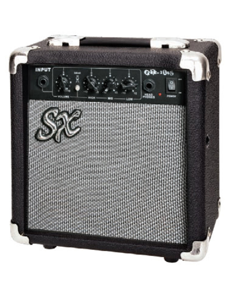 SX GA1065 10-Watt Guitar Amp + Headphone Jack