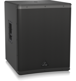 Behringer DR18SUB 18" PA Subwoofer - in-store only