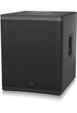 Behringer DR18SUB 18" PA Subwoofer - in-store only