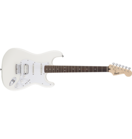 Squier Bullet Stratocaster HT HSS, Arctic White