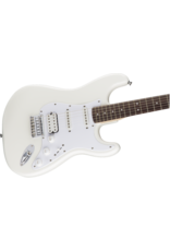 Squier Bullet Stratocaster HT HSS, Laurel Fingerboard, Arctic White