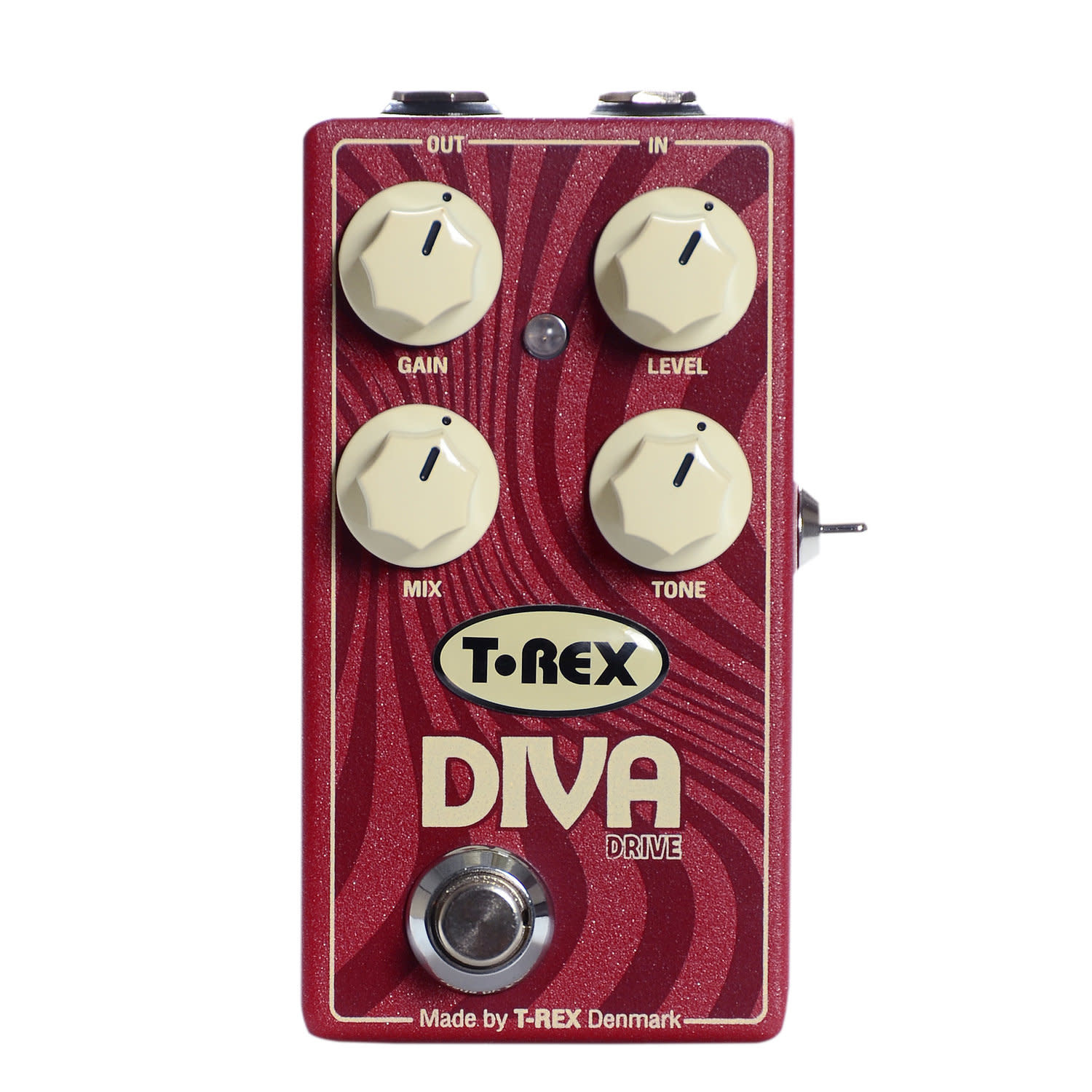 T-REX Overdrive Pedal ディーバドライブ ティーレックス T-Rex Diva Drive Overdrive Pedal | Sweetwater