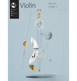 AMEB Violin Grade 2 Series 10